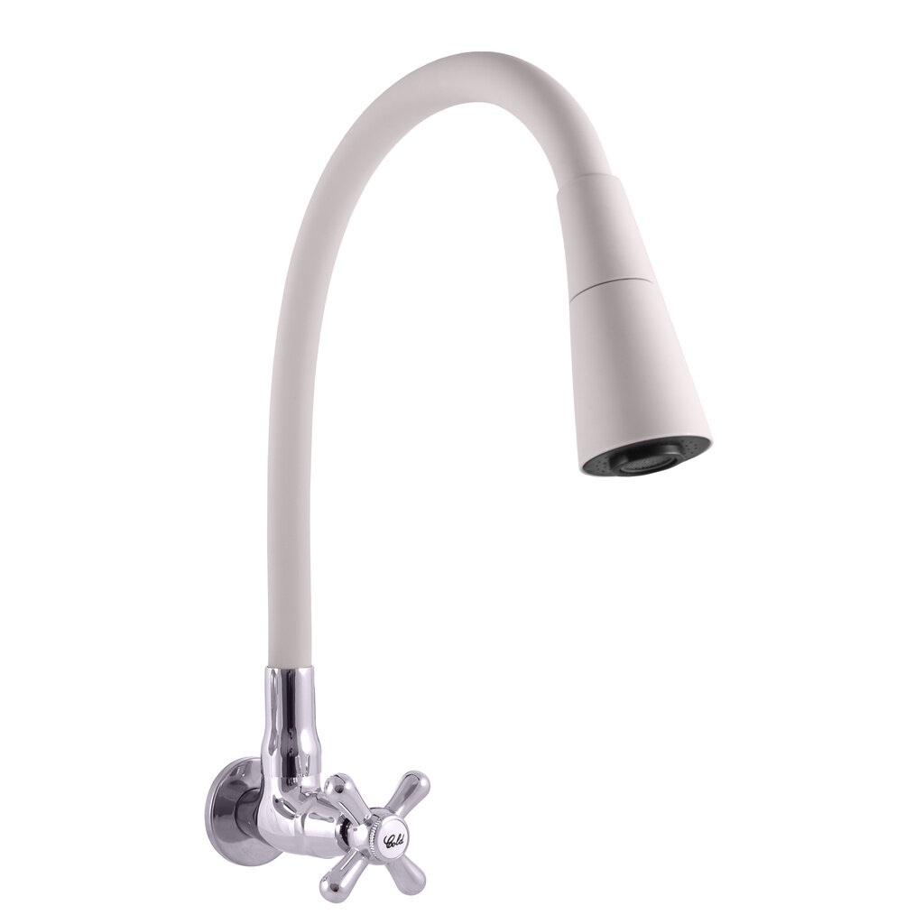 фото MK192/13S МORAVA - кран на одну воду настенный RAV Slezak