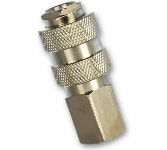 фото Разъем быстросъемный с резьбой Garage F 1/4" Мама (Блистер) УТ-00000376