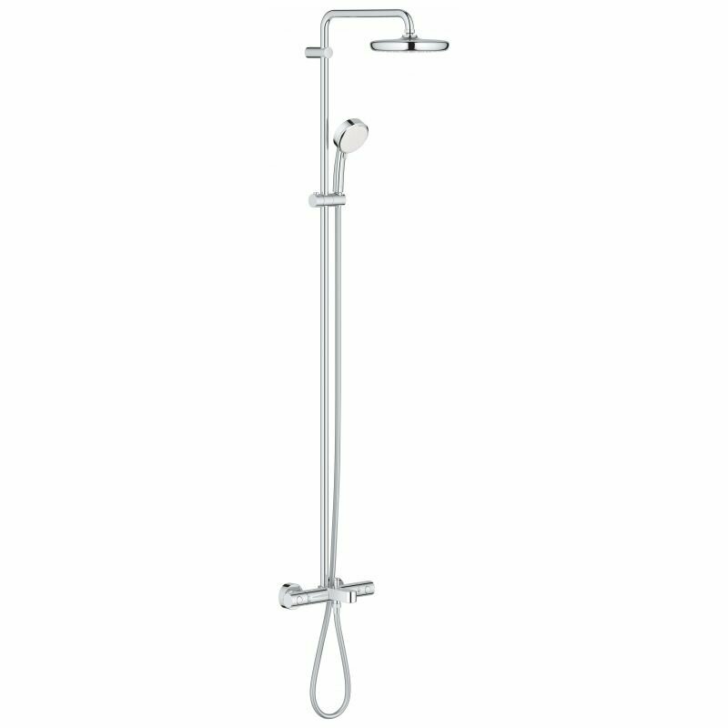 Смеситель с душевой лейкой Grohe Tempesta Cosmopolitan 210 26223001