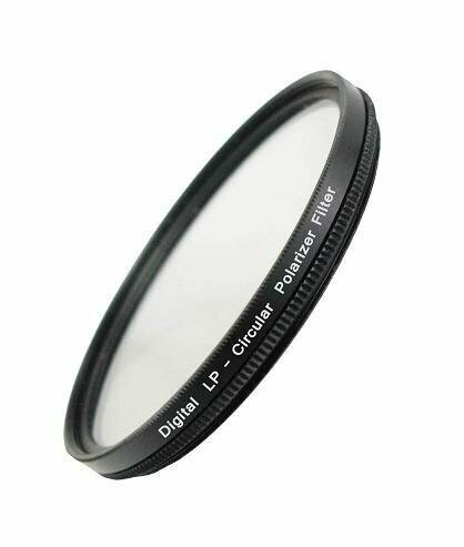 Фильтр Flama CPL Filter 77 mm - фото №1