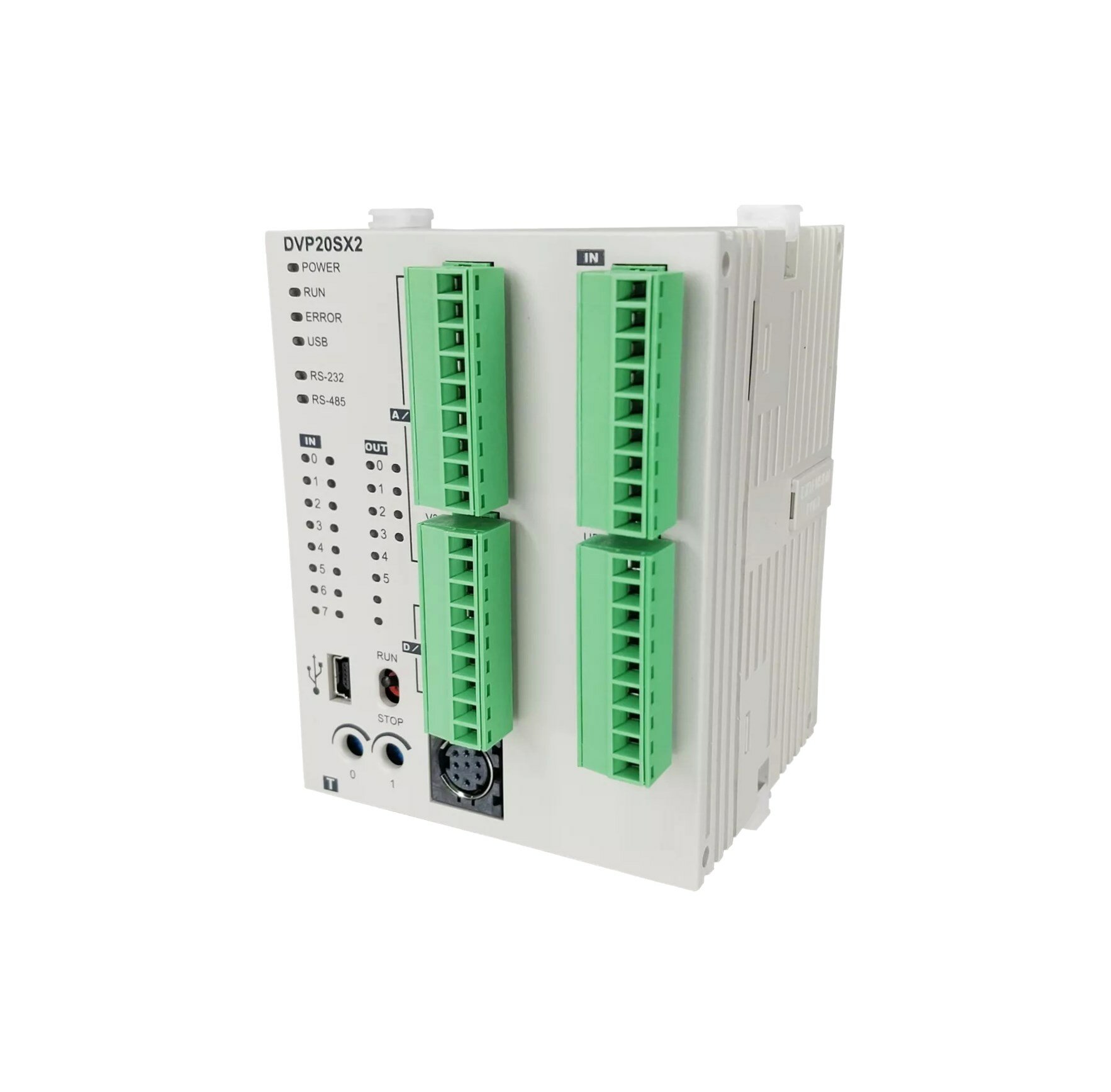 Delta DVP20SX211R PLC ПЛК