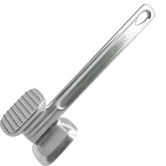 фото Молоток для мяса алюминий 20 см Regent Presto 93-AC-PR-10