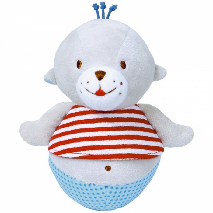 Морж неваляшка Baby Gluck