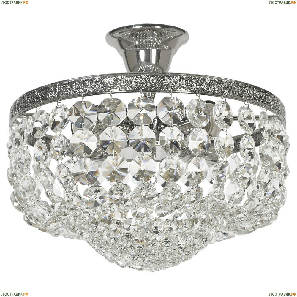 Люстра на штанге Arti Lampadari Favola E 1.3.30.501 N - фото №1