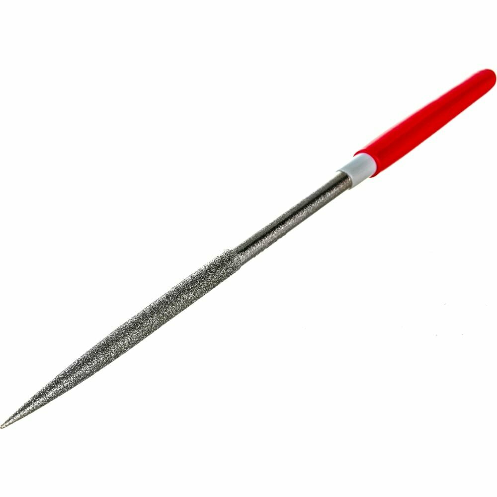 фото Круглый алмазный надфиль YATO yt-6154