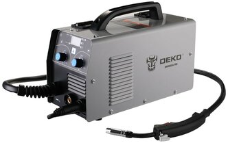 Сварочный полуавтомат Deko DKWM200A PRO 051-4686