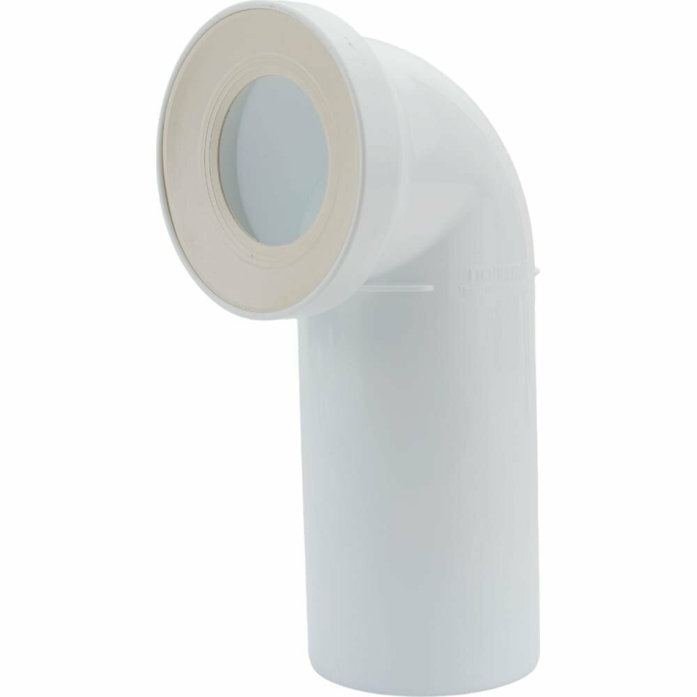 фото Политэк присоединение к унитазу 110 /87,5 град. 8110087