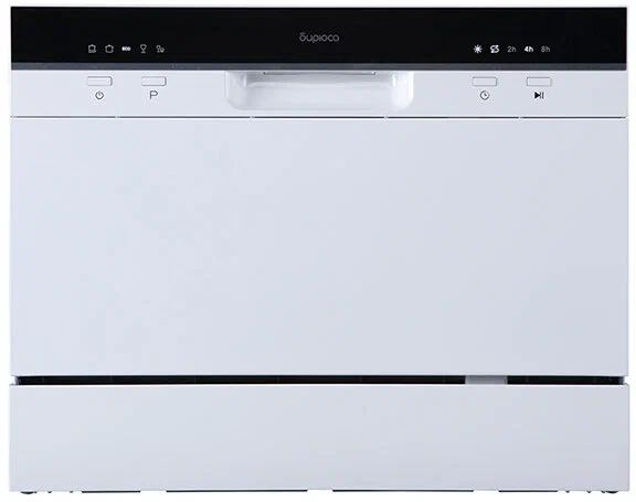 Компактная посудомоечная машина Бирюса DWC-506/5 W