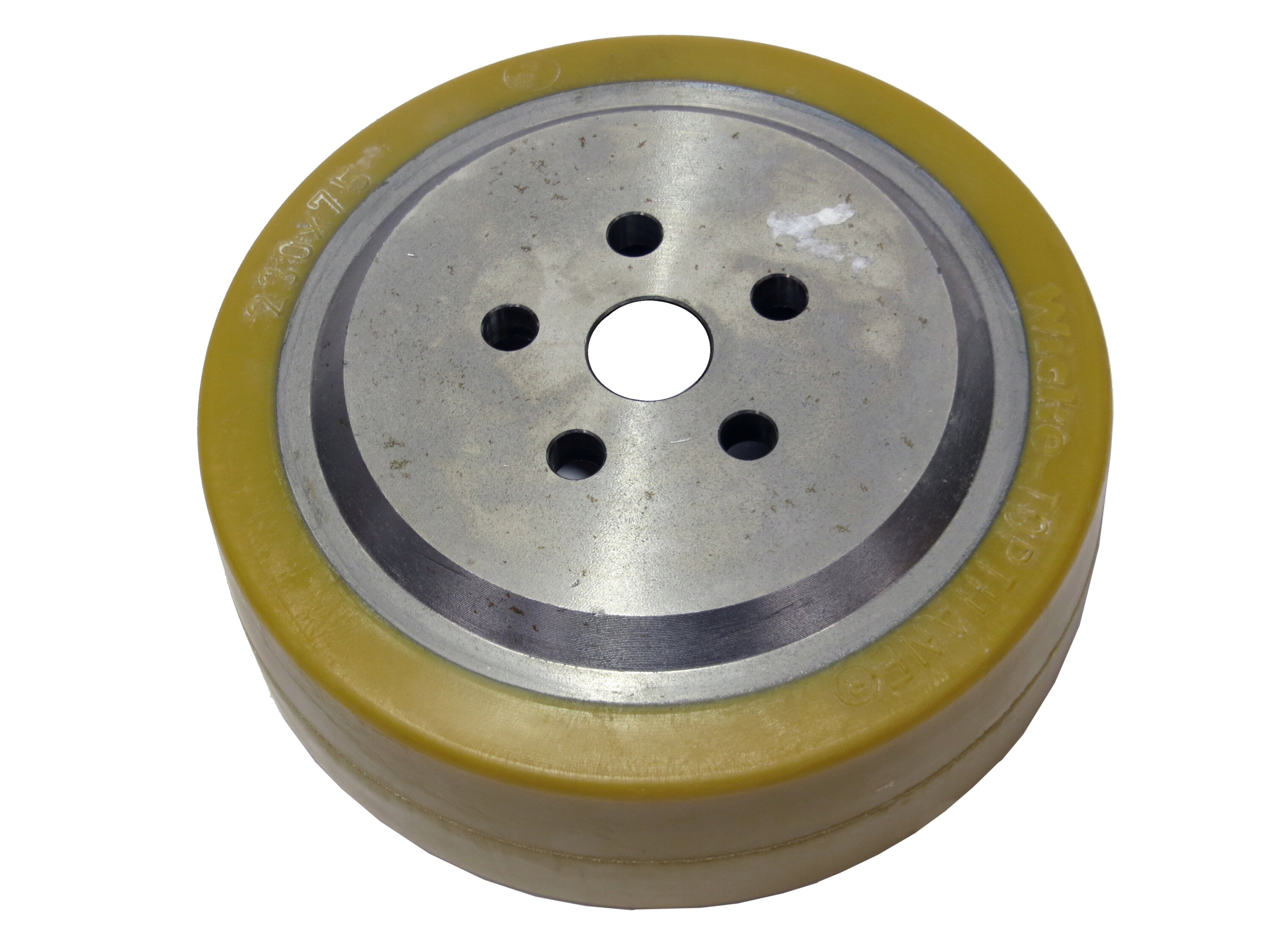 фото Колесо ведущее для штабелеров и электротележек Yale/ / STILL (230х75) (4534373/580013479/580041174)