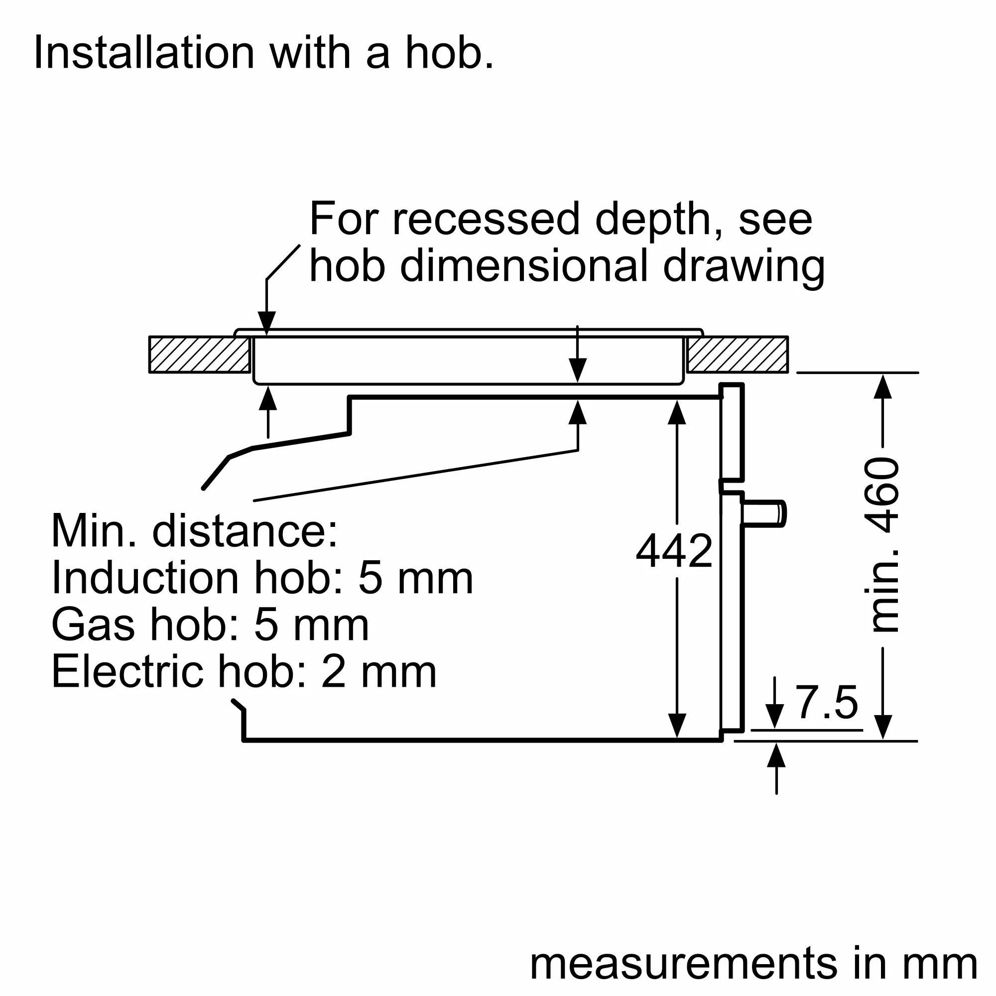 Духовой шкаф Bosch - фото №9