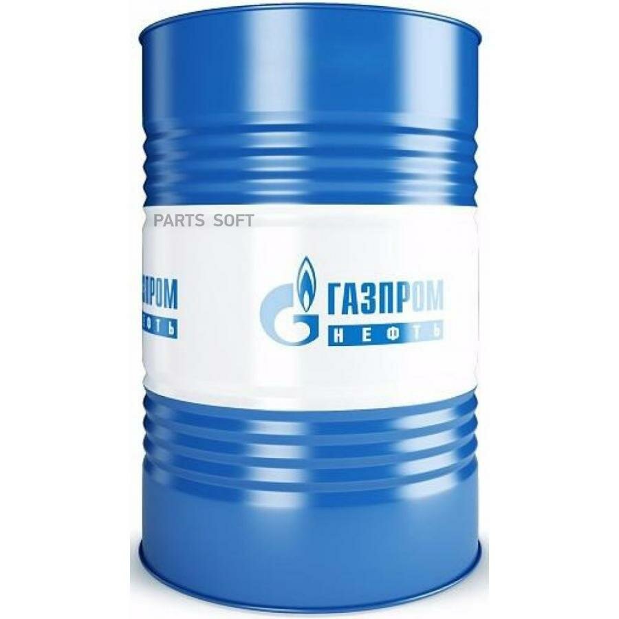 GAZPROMNEFT 2389900145 Масо моторное Premium N SN/CF/A3/B4 5W40 синт.205 GAZPROMNEFT