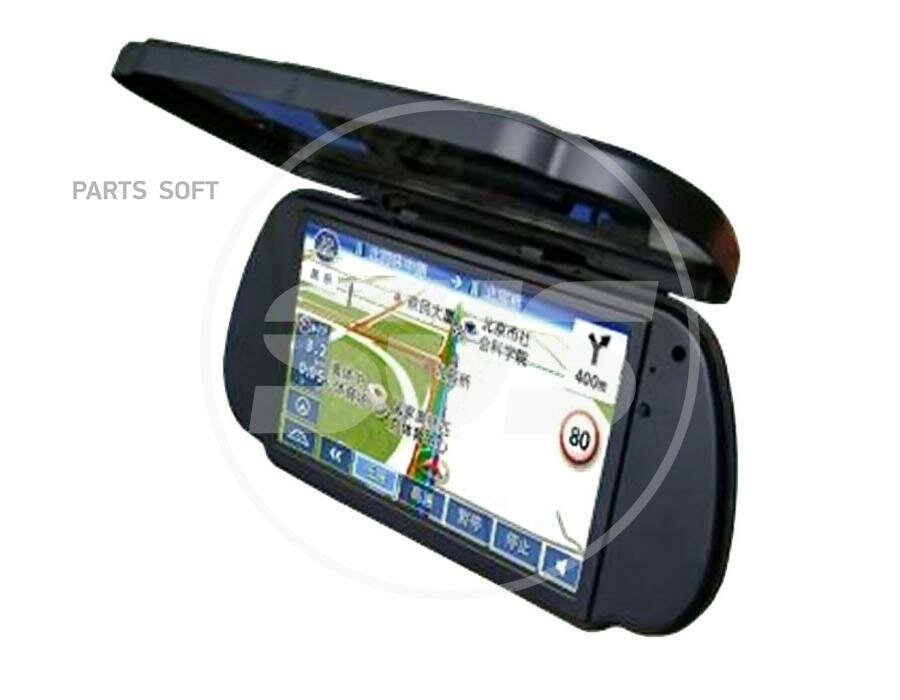 SVS R7007 Монитор в зекрае R7007 с GPS, 7