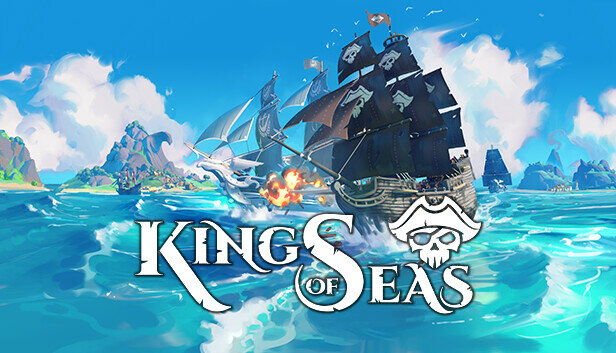 Игра King of Seas для PC (STEAM) (электронная версия)