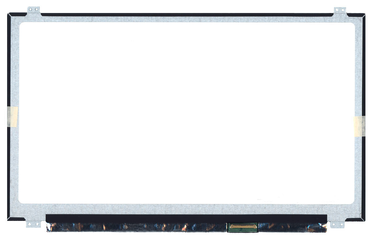 Матрица 15.6" 1920x1080 LED 30 pins EDP SLIM уши вверх/вниз Матовая P/N: N156HGA-EA3 NT156FH