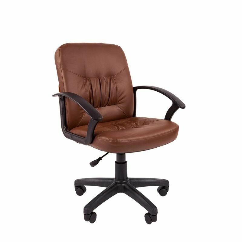Кресло Chairman 651 коричневый