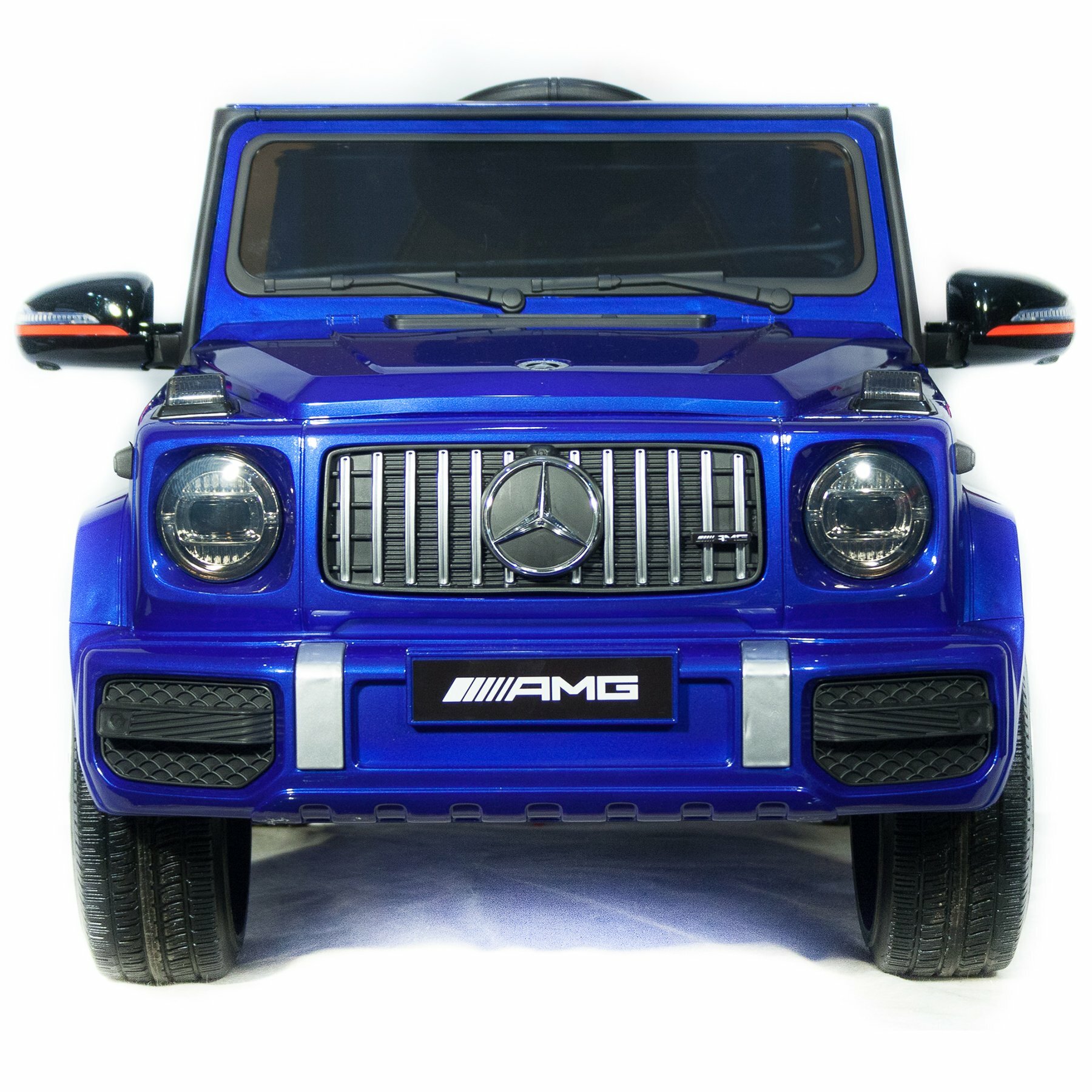 TOYLAND Электромобиль Mercedes-Benz G63 AMG BBH-0002 (синий краска)