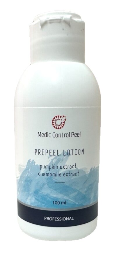 Medic Control Peel Лосьон Prepeel Lotion Предпилинговый, 100 мл