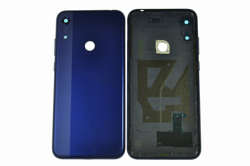 Задняя крышка для Huawei Honor 8A/8A Pro blue ORIG