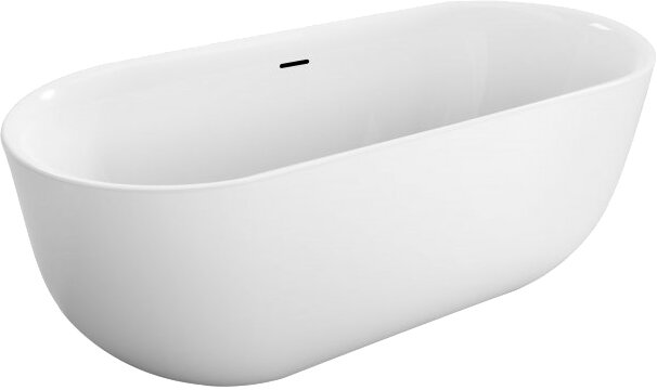 Акриловая ванна BELBAGNO BB706 BB706-1700-770