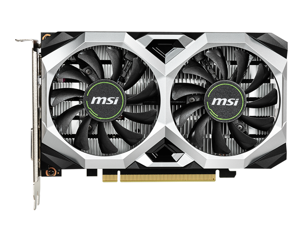 MSI Видеокарта/ GeForce GTX 1650 D6 VENTUS XS OCV3