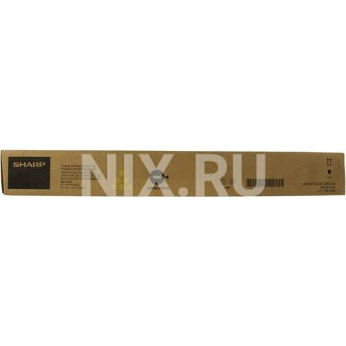 Картридж Sharp MX-61GT-YB (желтый)