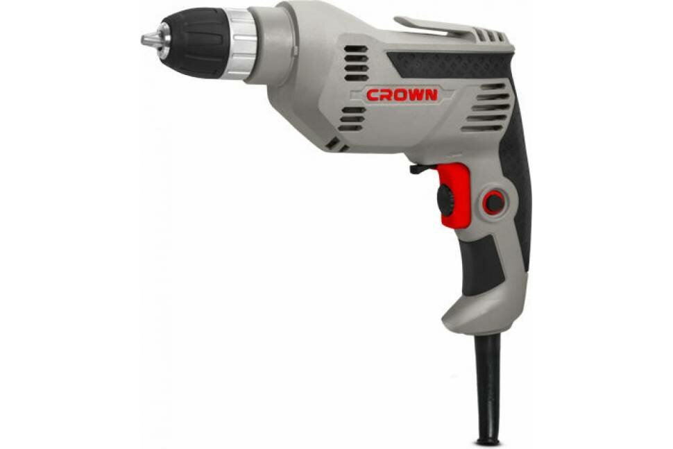 фото Безударная дрель Crown CT10143-13C