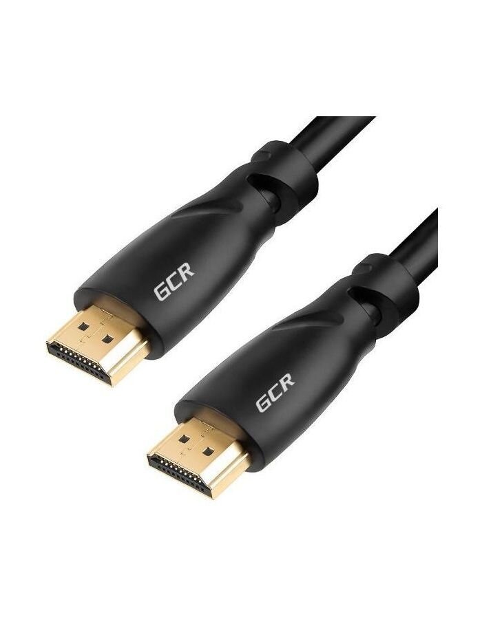 Кабель Greenconnect Premium 5.0m HDMI версия 2.0 (GCR-HM312-5.0m)