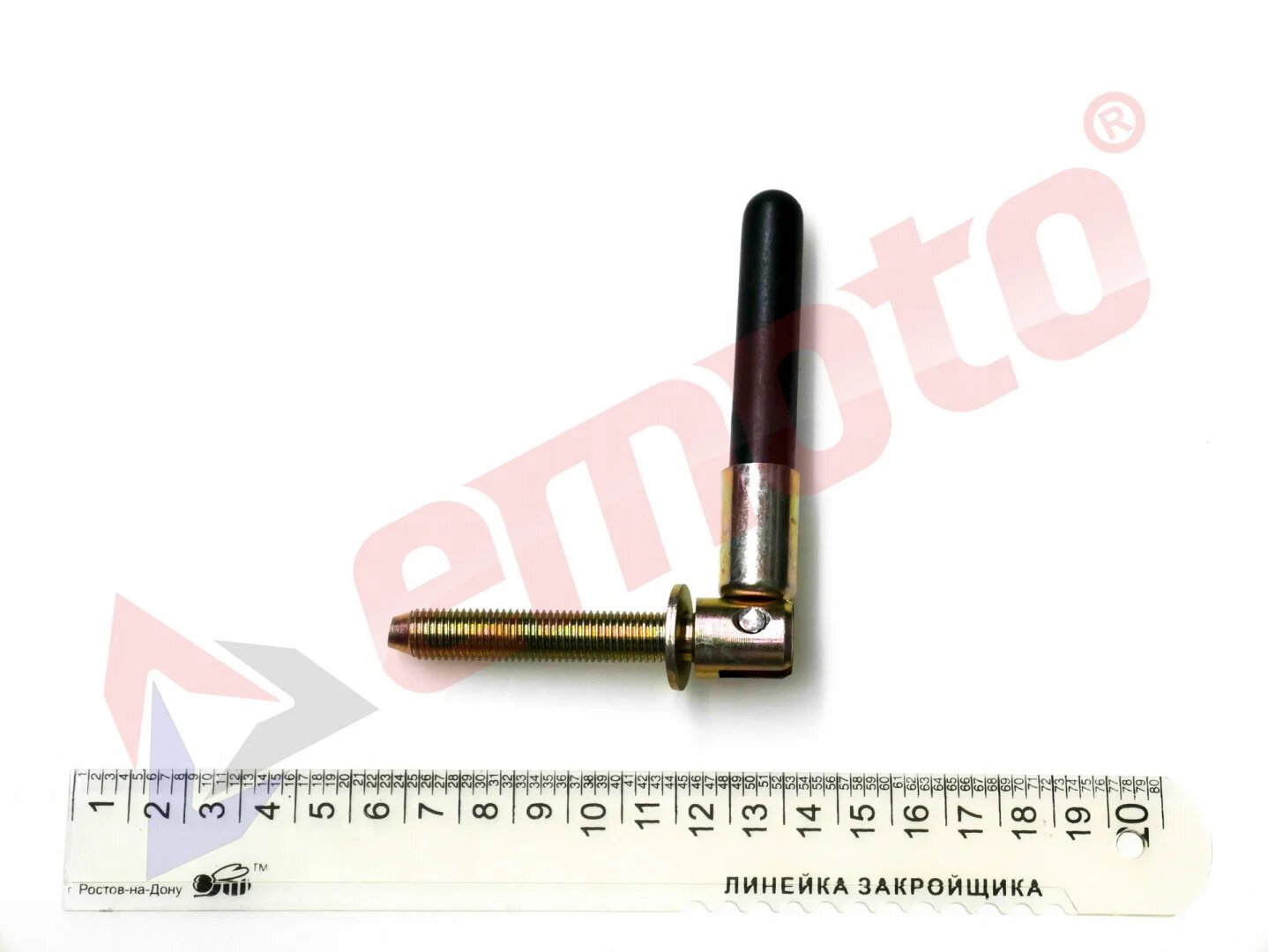 Болт ручной L=55mm мухтар, МУХТАР-7, Мухтар 15