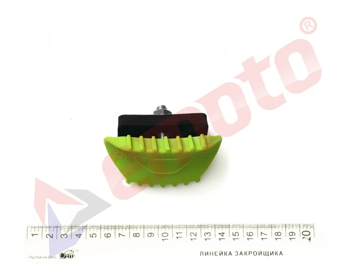 фиксатор покрышки (буксатор) нейлон 2,15"
