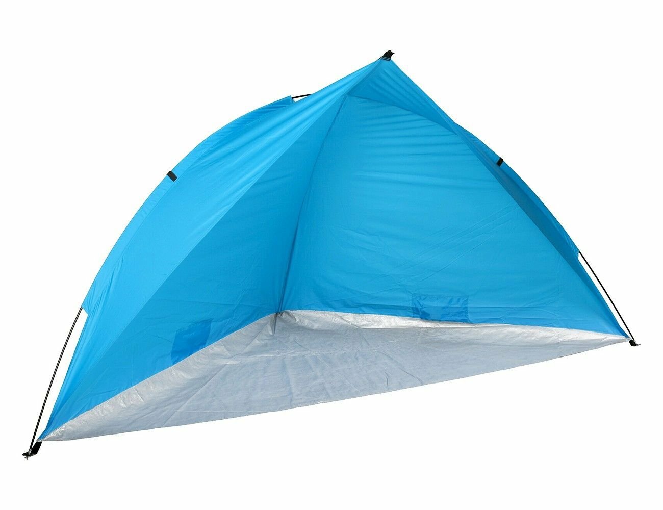 Пляжная палатка лабри, голубая, 260х110х110 см, Koopman International X61900560-2