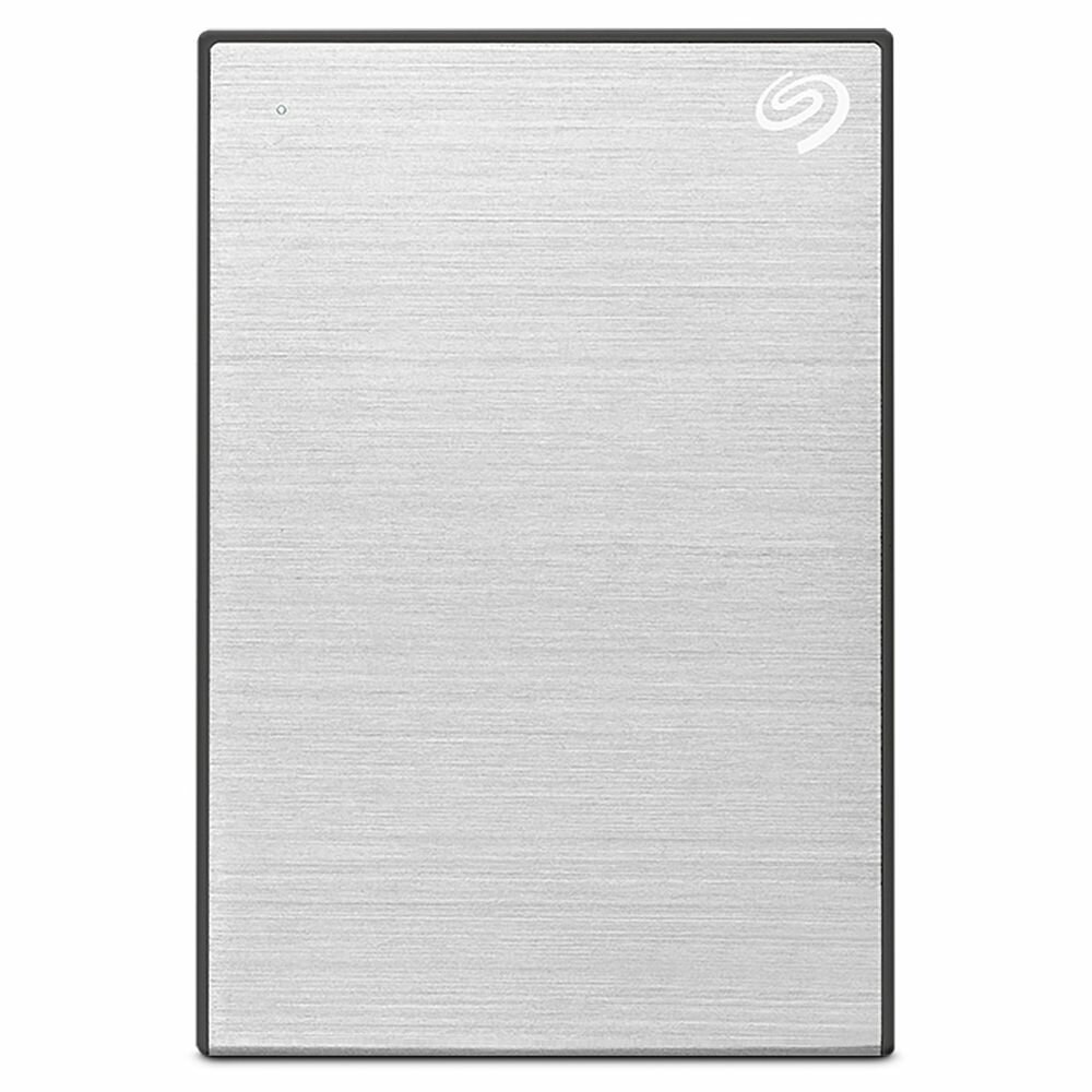 Жесткий диск внешний Seagate 2.5" 4TB One Touch Grey STKZ4000401 USB 3.2 Gen1 Type-A