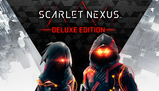 Игра Scarlet Nexus для PC (STEAM) (электронная версия)