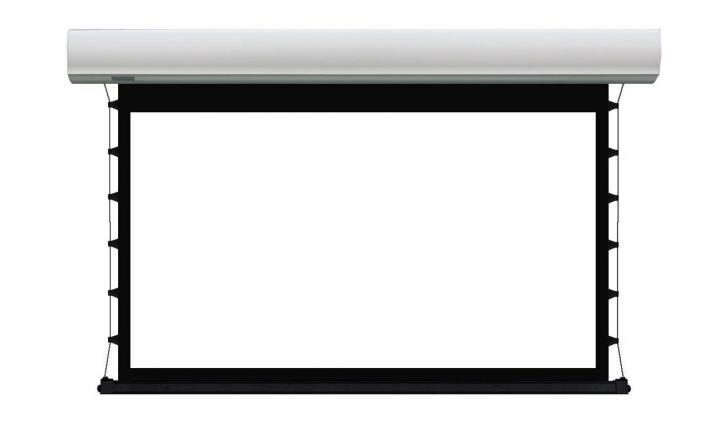 Экран для проектора Lumien Cinema Tensioned Control 186x317 см (раб.область 166х295 см 16:9) (133") Matte White