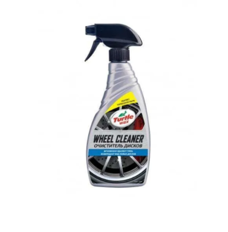 TurtleWax Wheel Cleaner Очиститель дисков 500мл 52999