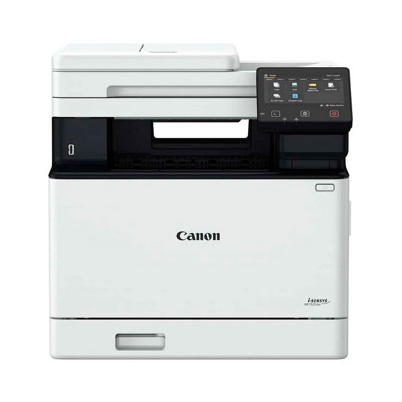 МФУ лазерное Canon i-SENSYS MF752Cdw цветн. A4