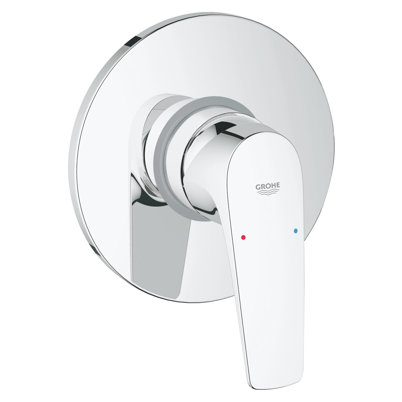 19585000 BauFlow Grohe Смеситель для душа встраиваемый