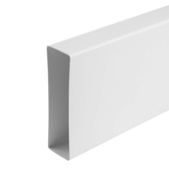 фото ZEIN Канал прямоугольный ZEIN, 60 х 204 мм, 0.5 м