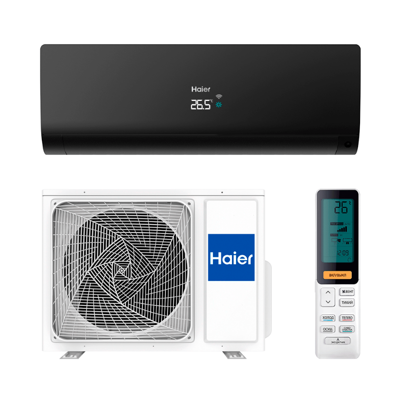 Haier Flexis Super Match AS35S2SF2FA-B Haier AS35S2SF2FA-B / 1U35S2SM3FA