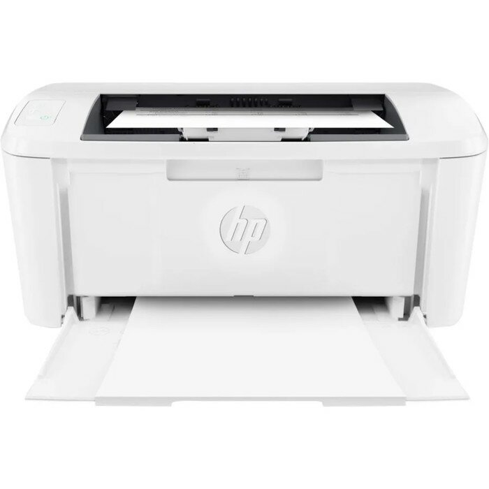 HP Принтер лазерный ч/б HP LaserJet M110we, 600x600 dpi, 21 стр/мин, А4, Wi-Fi, белый