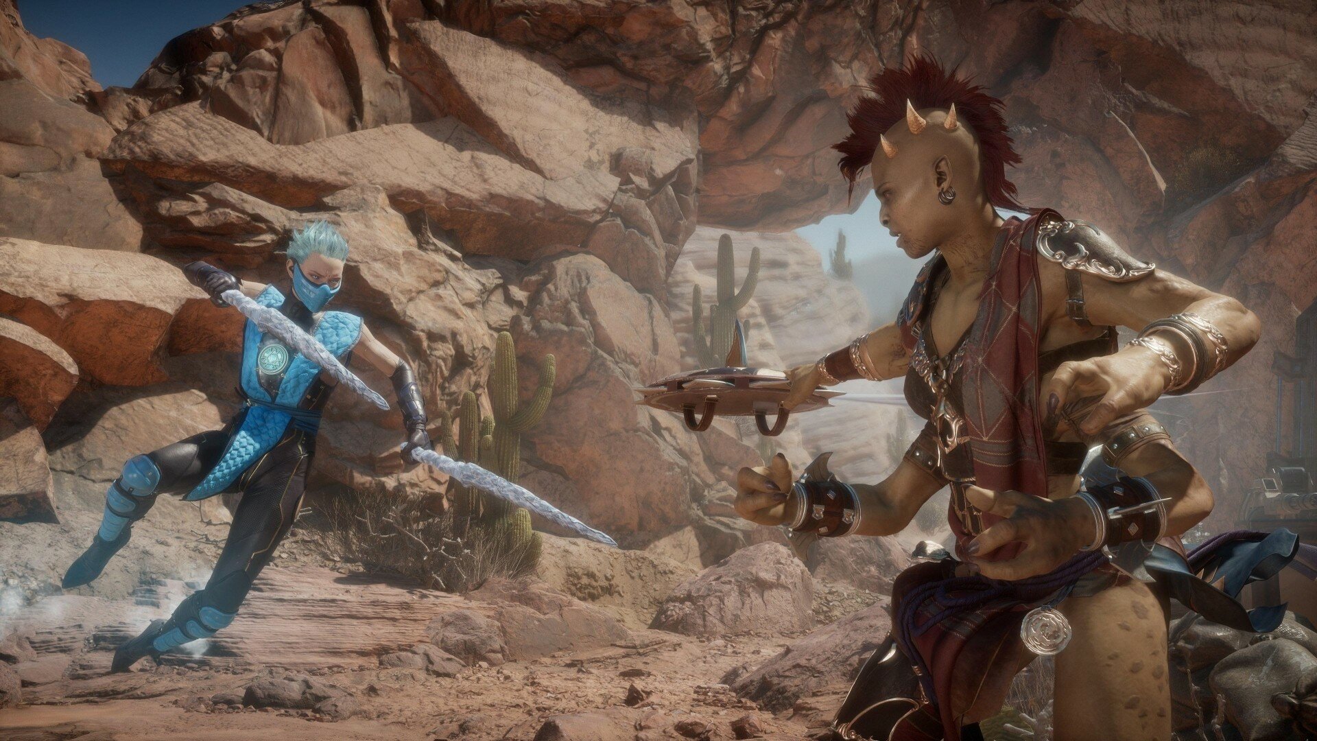 Игра Mortal Kombat 11 Ultimate Edition для PlayStation 5, русские субтитры и интерфейс — фото 4