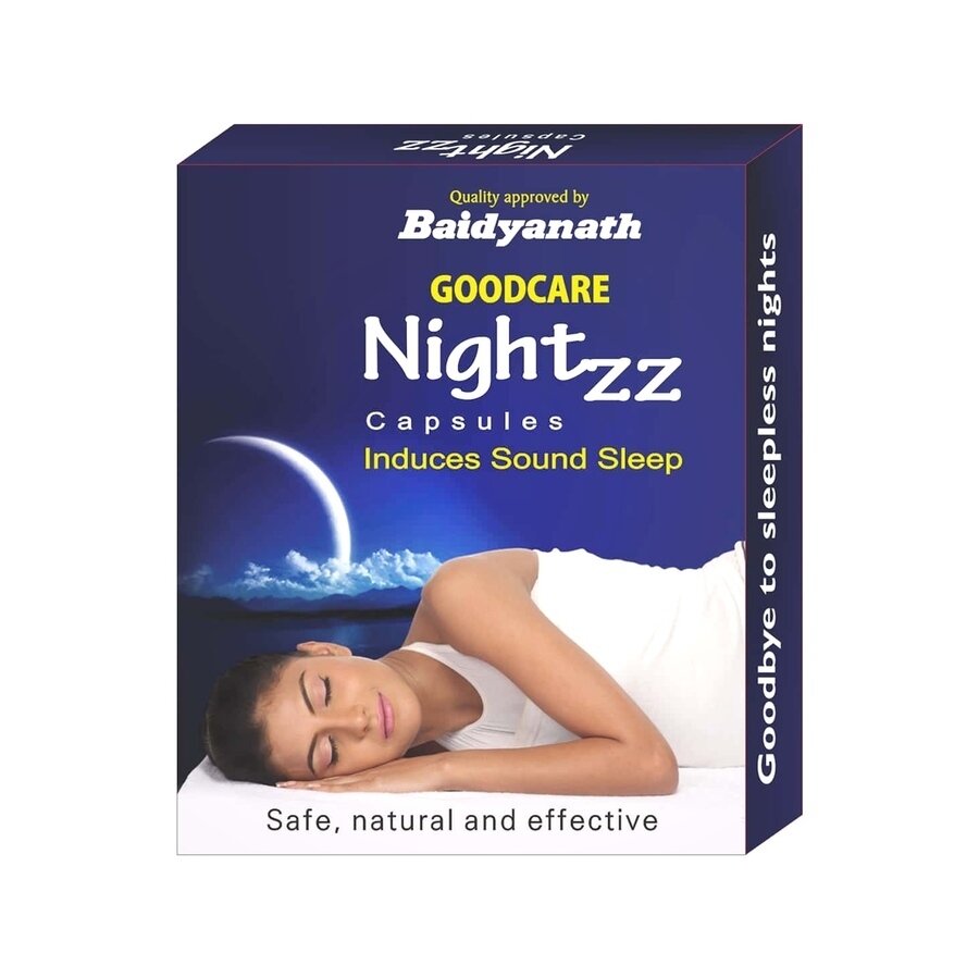 Найтз Nightzz, Baidyanath, 10 кап.