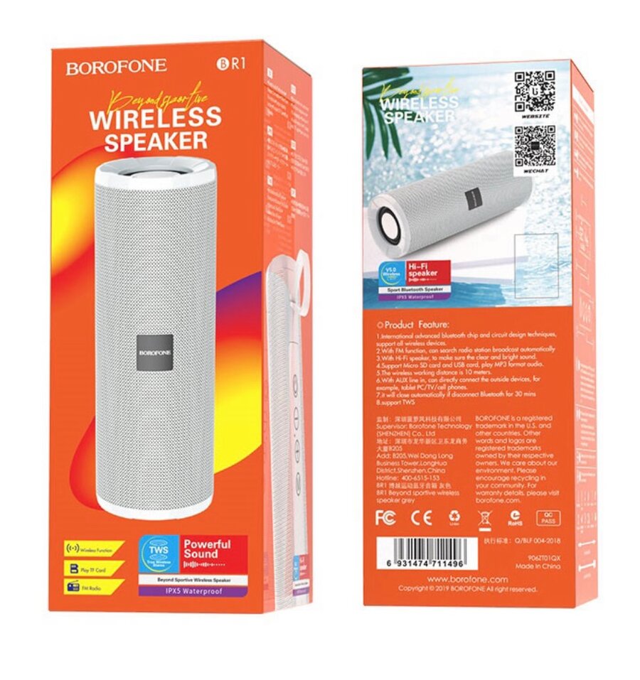 Radio bluetooth hotsell speaker portable