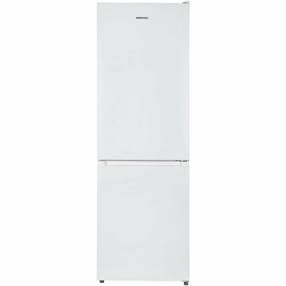 Холодильник NORDFROST RFC 350 NF двухкамерный 348 л объем Total No Frost