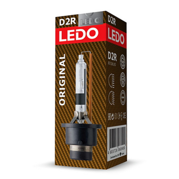 LEDO 85126LXO  ledo  d2r p32d-3 35w