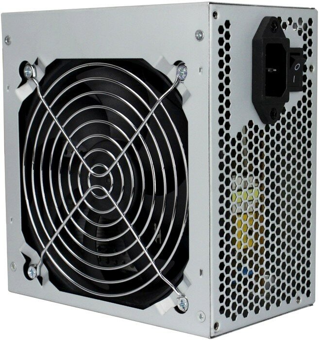 Блок питания Powerman Power Supply 400W PM-400ATX with 12cm fan (6135210)