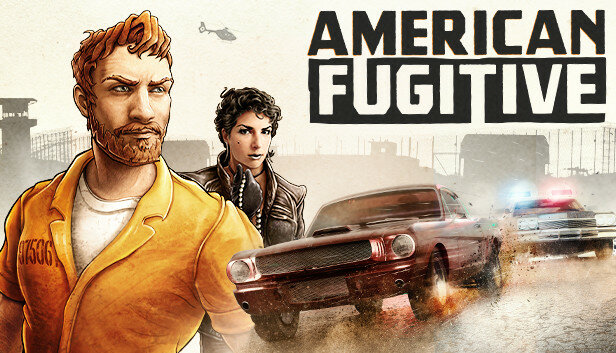 Игра American Fugitive для PC (STEAM) (электронная версия)