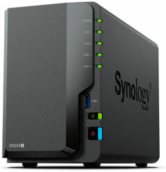 Сетевое хранилище Synology DS224+