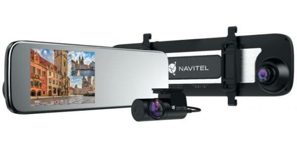 Видеорегистратор Navitel MR450 GPS черный 1080x1920 1080p 160гр. GPS MSTAR AIT8339