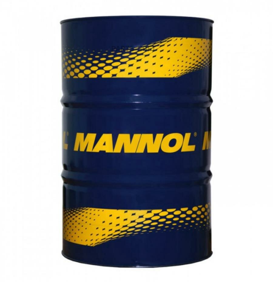 MANNOL 1028 Масо моторное MANNOL TS-8 SUPER UHPD 5W-30 синтетическое 208 1028