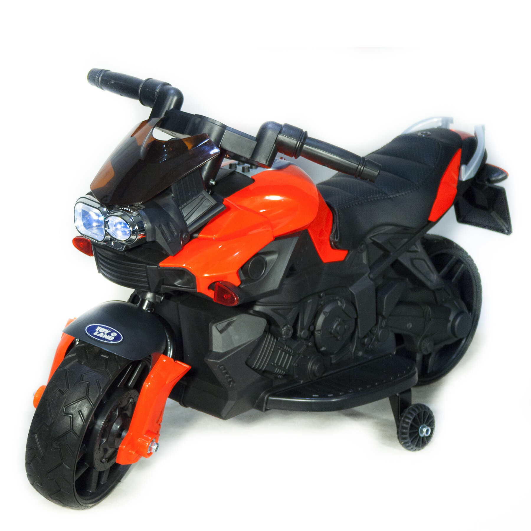 Toyland Мотоцикл Minimoto JC918 Красный